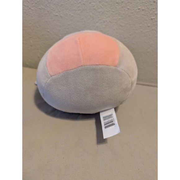 Squishmallows 8” Haizley Gray Hippo Unicorn Plush 2022 Kellytoy Soft Winged - Picture 4 of 7